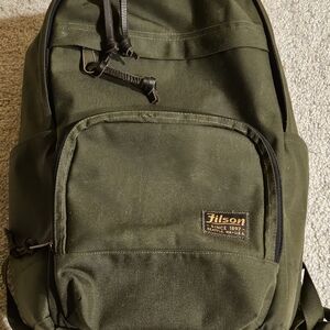 Filson Dryden Backpack - Otter Green